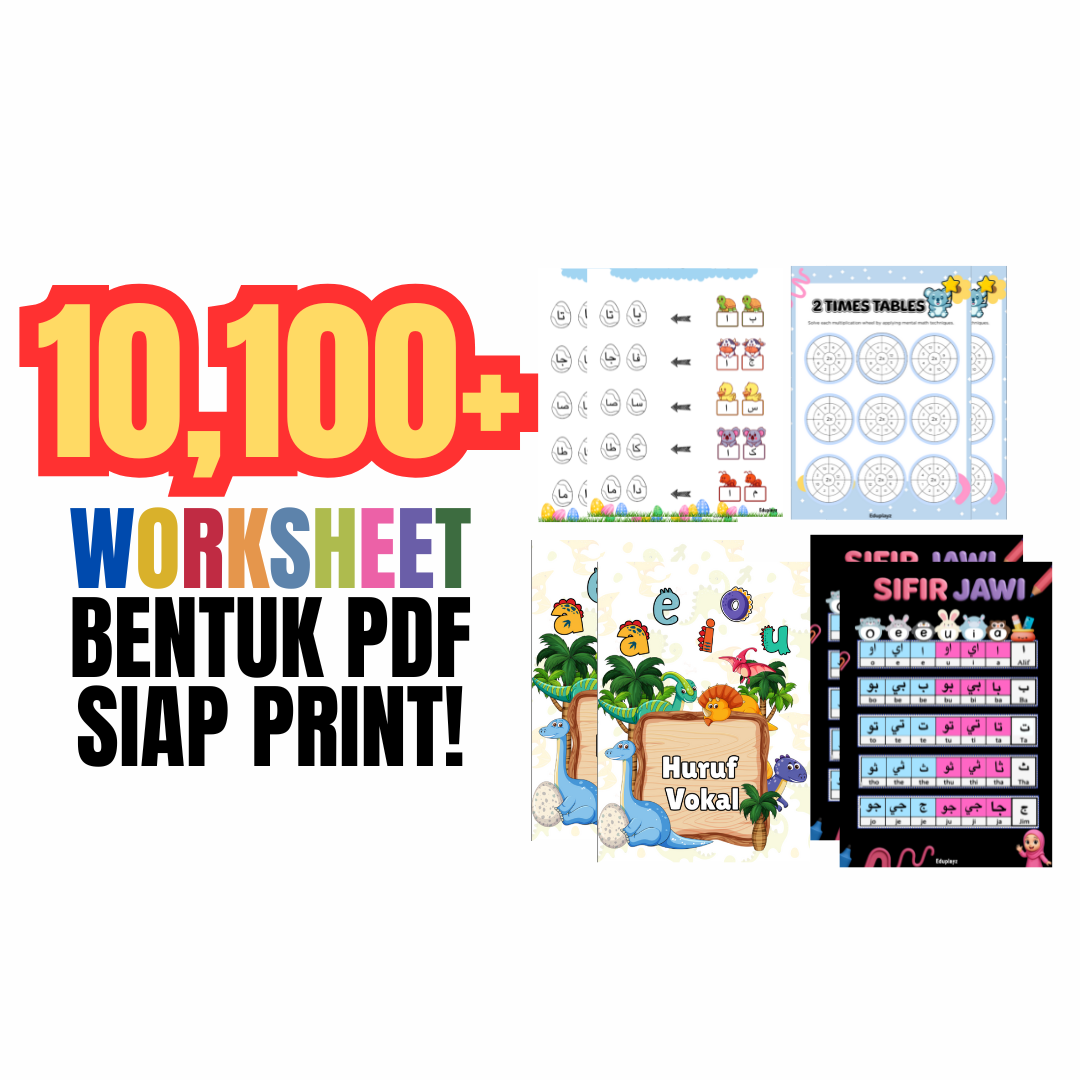 Mini Bundle Eduplayz